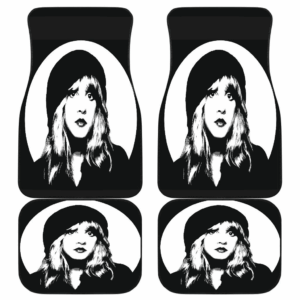 Steve Nick Famous Car Floor Mats 191101