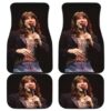 Steve Perry Famous Car Floor Mats