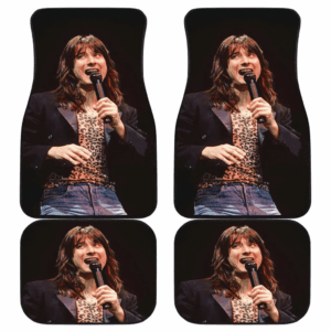 Steve Perry Famous Car Floor Mats 191101