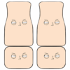 Stewie Griffin Jelous Face Car Floor Mats 191101