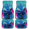 Stitch 2019 Front And Back Car Mats