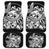 Stitch Art Car Floor Mats Disney Cartoon Fan Gift H200307