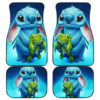 Stitch & Frog Car Floor Mats 191101