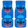 Stitch Front And Back Car Mats
