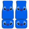 Stitch New Front And Back Car Mats