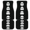 Stormstrooper Head Front And Back Car Mats