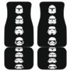 Stormstrooper Heads Star War Car Floor Mats 191101