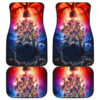 Stranger Things 3 Movies Car Floor Mats 191101