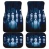 Stranger Things Front And Back Car Mats