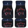 Stranger Things Monster Movie Car Floor Mats