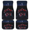 Stranger Things Monster Movie Car Floor Mats 191101