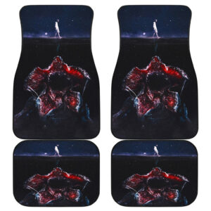 Stranger Things Monster Movie Car Floor Mats 191101