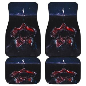 Stranger Things Monster Movie Car Floor Mats