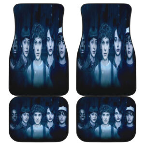 Stranger Things Poster for Fans Car Floor Mats 191101