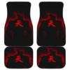 Street Fighter Akuma Car Floor Mats Amazing Gitf H090720