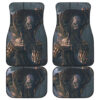 Striga Car Floor Mats The Witcher 3: Wild Hunt Game Fan Gift H1229