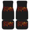 Styx Front And Back Car Mats