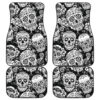 Sugar Skull Art Car Floor Mats Amazing Gift Ideas T300720