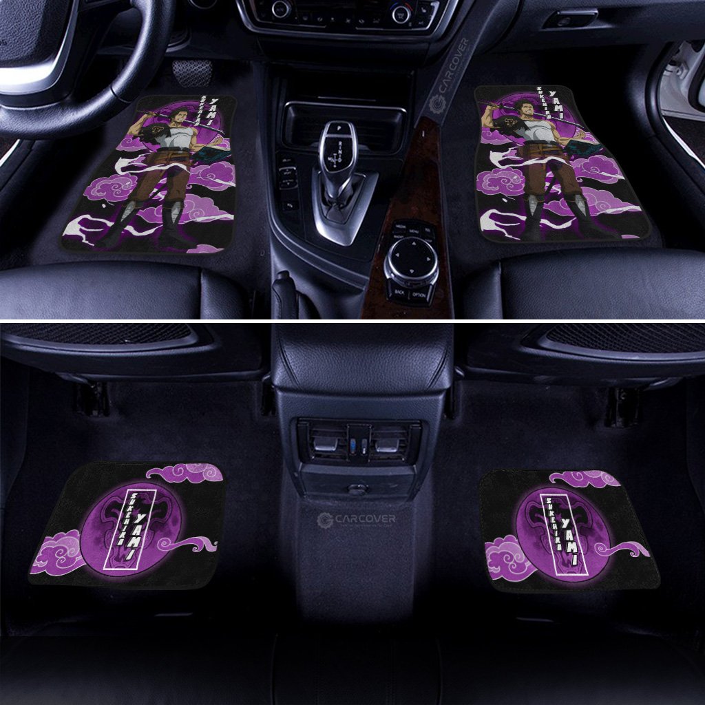 Sukehiro-Yami-Car-Floor-Mats-Custom-Black-Clover-Anime-Car-Accessories-2