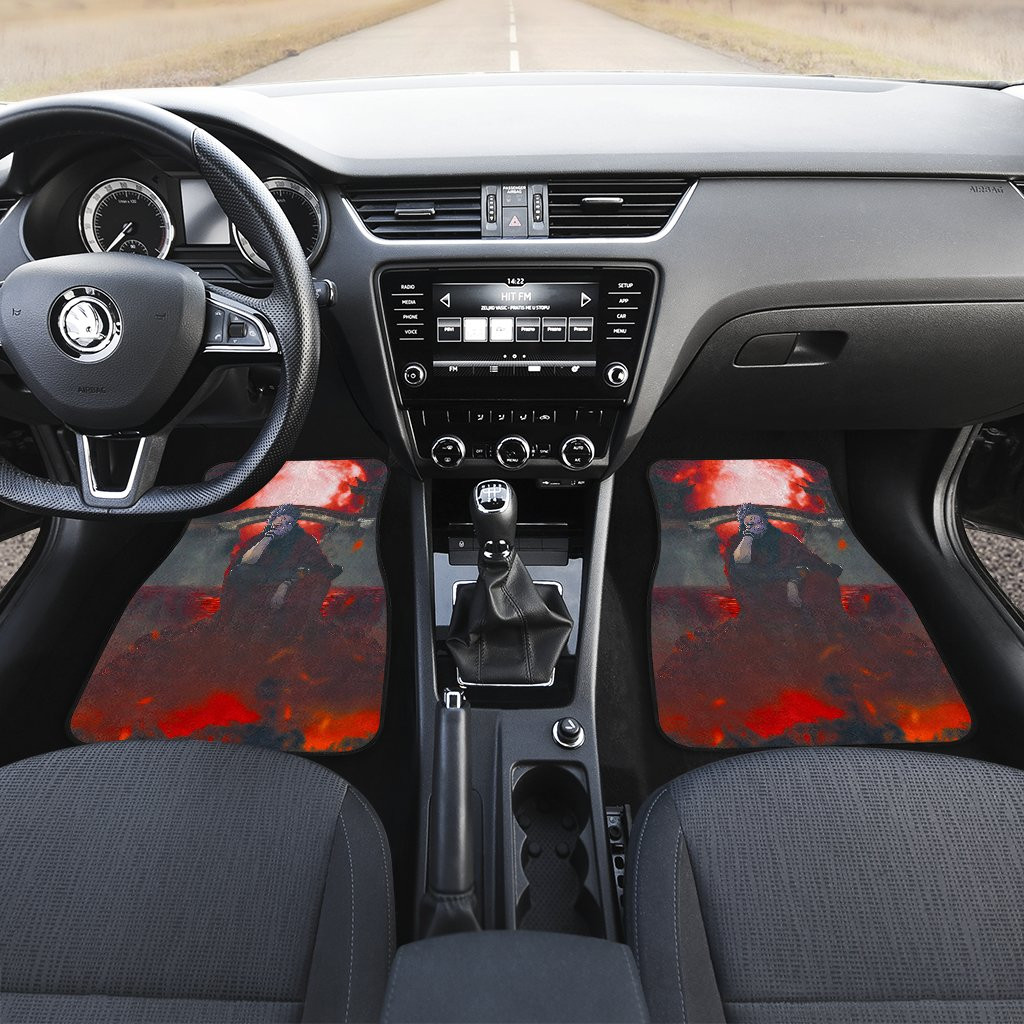 Sukuna-Sitting-On-Skulls-Jujutsu-Kaisen-Car-Floor-Mats-UBC032607-1