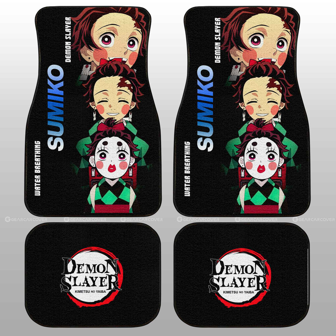 Sumiko-Car-Floor-Mats-Custom-Demon-Slayer-Anime-Gifts-Idea-For-Fans-1