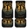 Sunnydale Art Custom Car Floor Mats 191101