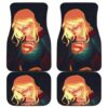 Supergirl Car Mats