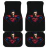 Superman Badass Car Mats