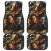 Supernatural Car Floor Mats American TV series H040320
