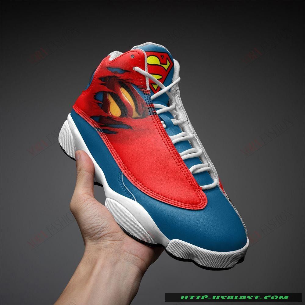 Supperman Air Jordan 13 Shoes Supperman Air Jordan 13 Shoes