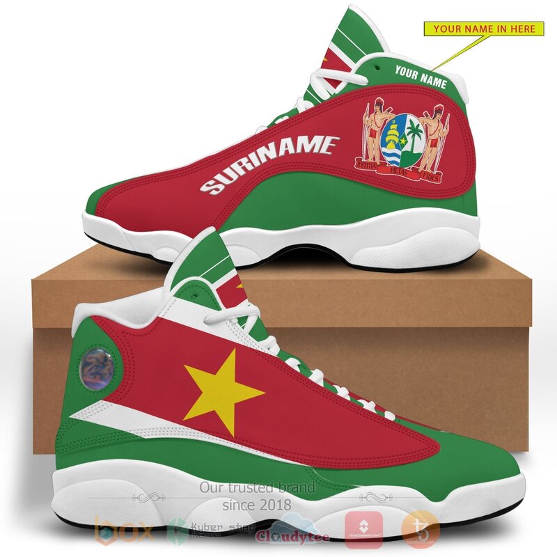 Suriname Personalized Air Jordan 13 Shoes Suriname Personalized Air Jordan 13 Shoes