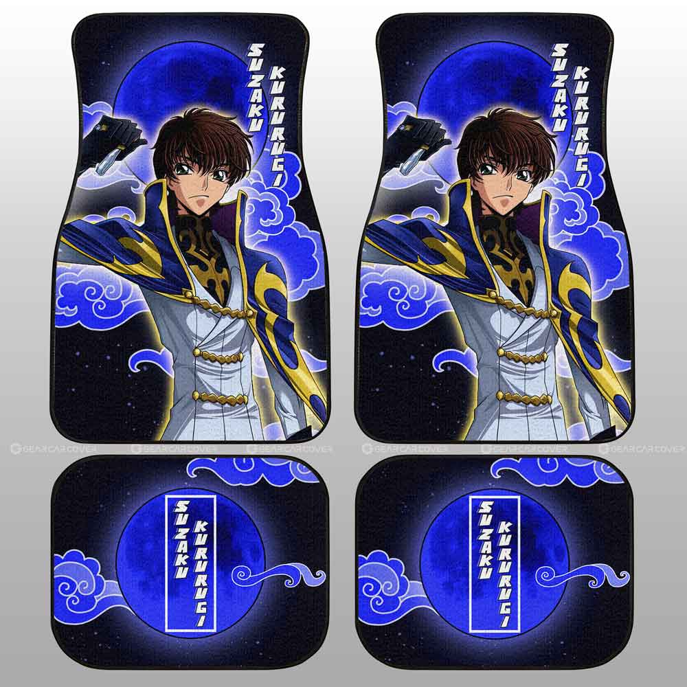 Suzaku-Kururugi-Car-Floor-Mats-Custom-Code-Geass-Anime-Car-Accessories-1