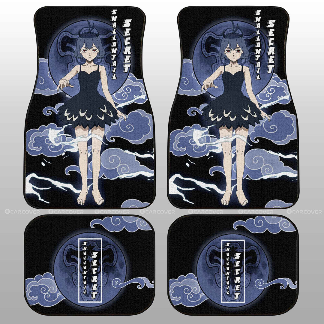 Swallowtail-Secret-Car-Floor-Mats-Custom-Black-Clover-Anime-Car-Accessories-1