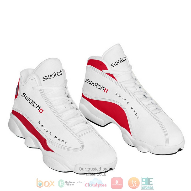 Swatch Swiss Made Air Jordan 13 Shoes Swatch Swiss Made Air Jordan 13 Shoes