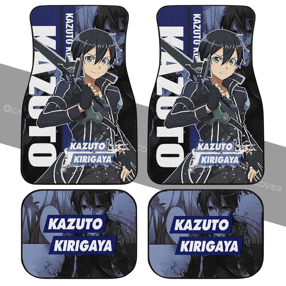 Sword-Art-Online-Kazuto-Kirigaya-Car-Floor-Mats-Custom-Anime-Car-Interior-Accessories-1