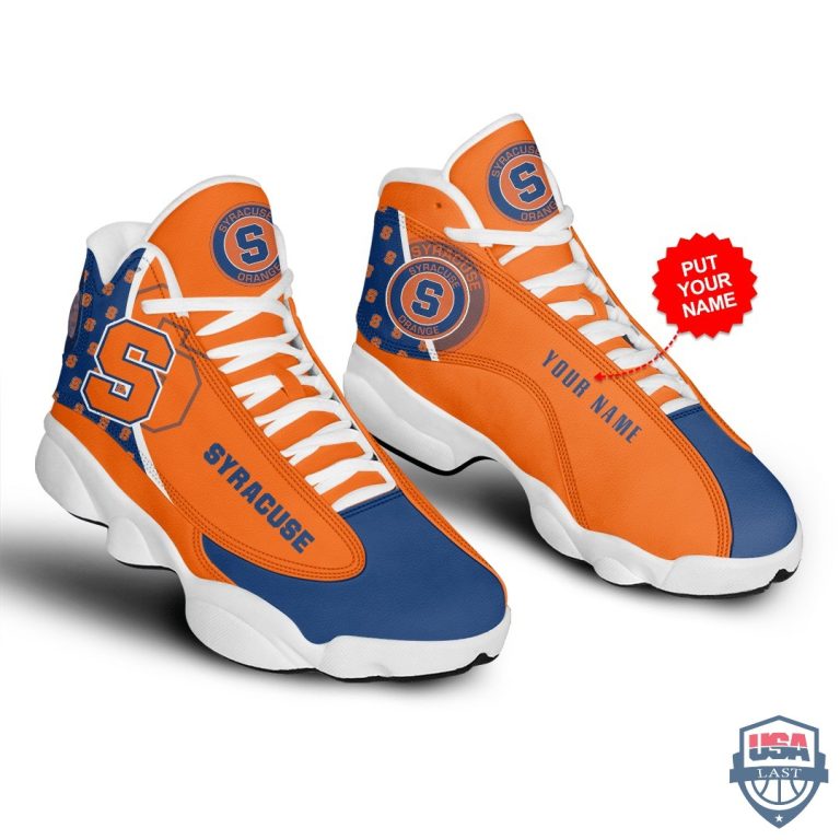 Syracuse-Orange-Air-Jordan-13-Custom-Name-Personalized-Shoes-2