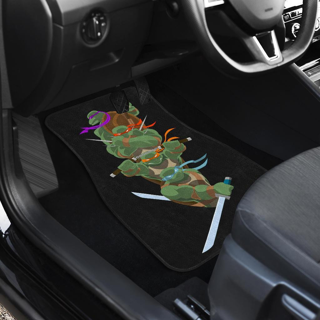 TMNT-Ninja-Turtles-Cartoon-Car-Floor-Mats-191102-2