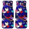Takanashi Rikka Anime Car Floor Mats 191101
