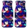 Takanashi Rikka Car Mats