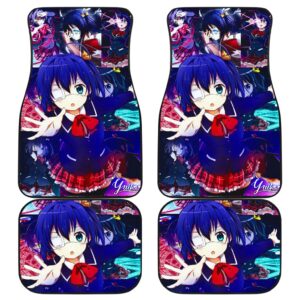 Takanashi Rikka Car Mats