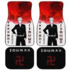 Takashi Mitsuya Car Floor Mats Custom Anime Tokyo Revengers Car Interior Accessories
