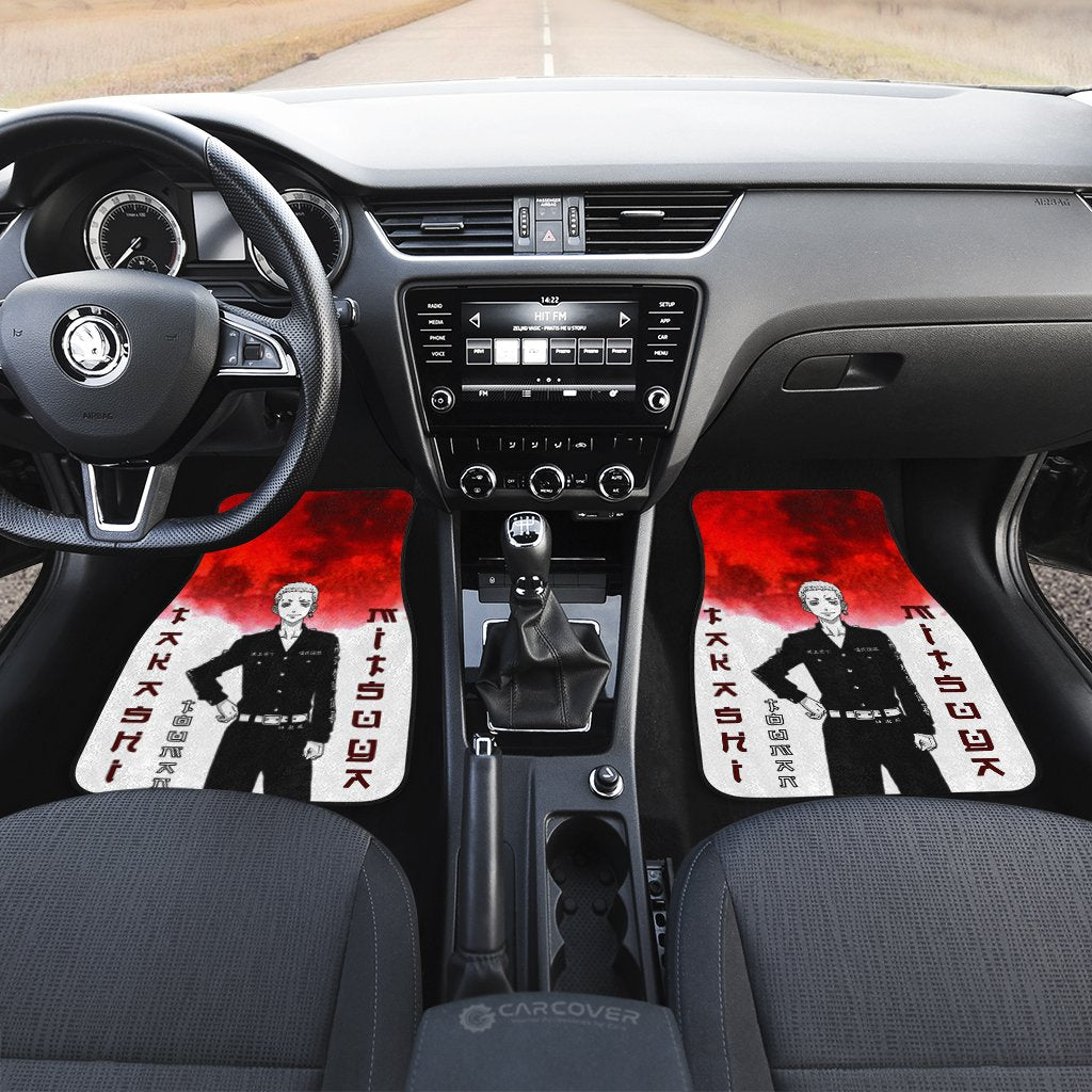 Takashi-Mitsuya-Car-Floor-Mats-Custom-Anime-Tokyo-Revengers-Car-Interior-Accessories-2