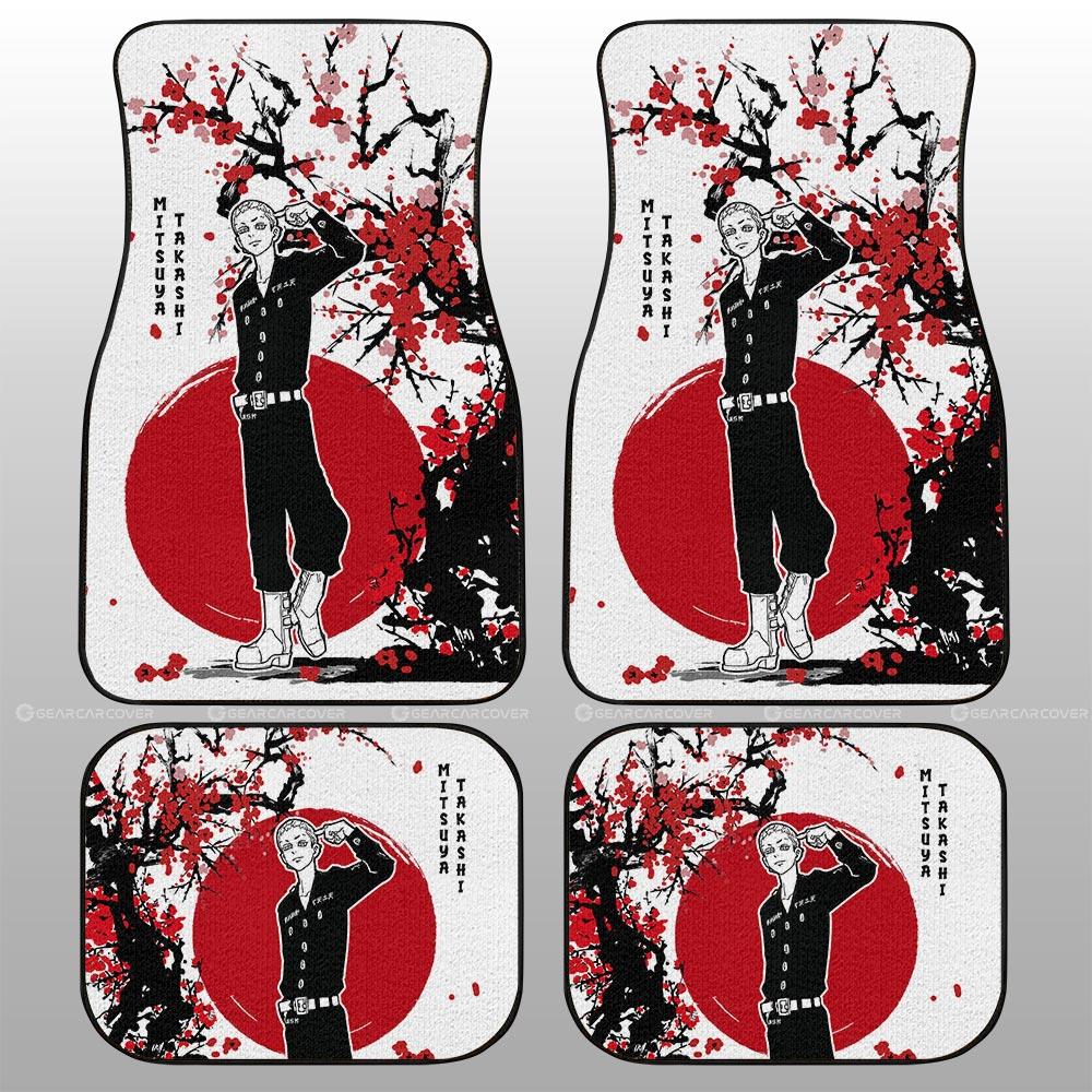 Takashi-Mitsuya-Car-Floor-Mats-Custom-Japan-Style-Tokyo-Revengers-Anime-Car-Accessories-1