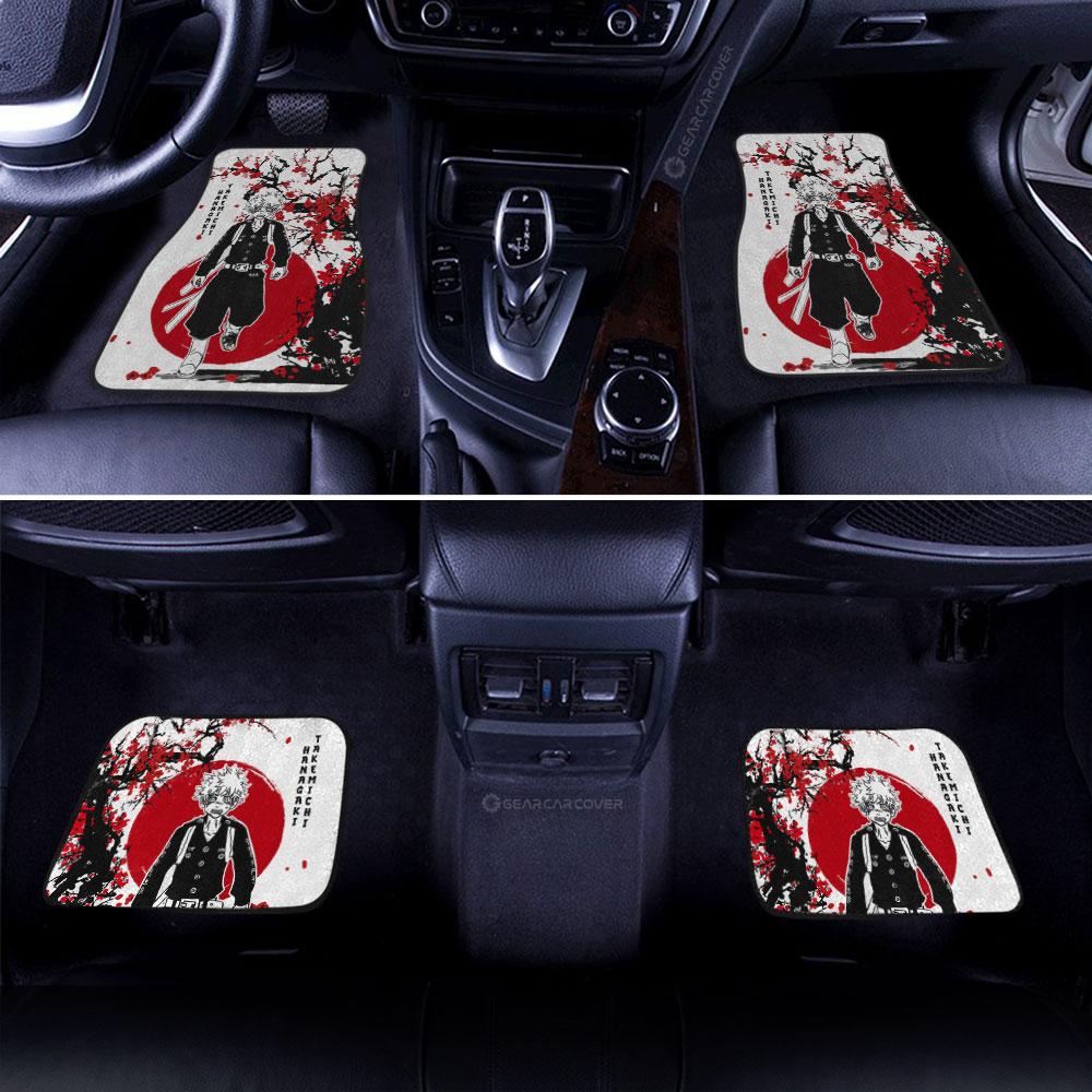 Takemichi-Hanagaki-Car-Floor-Mats-Custom-Japan-Style-Tokyo-Revengers-Anime-Car-Accessories-2