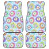 Tamagotchi Front And Back Car Mats