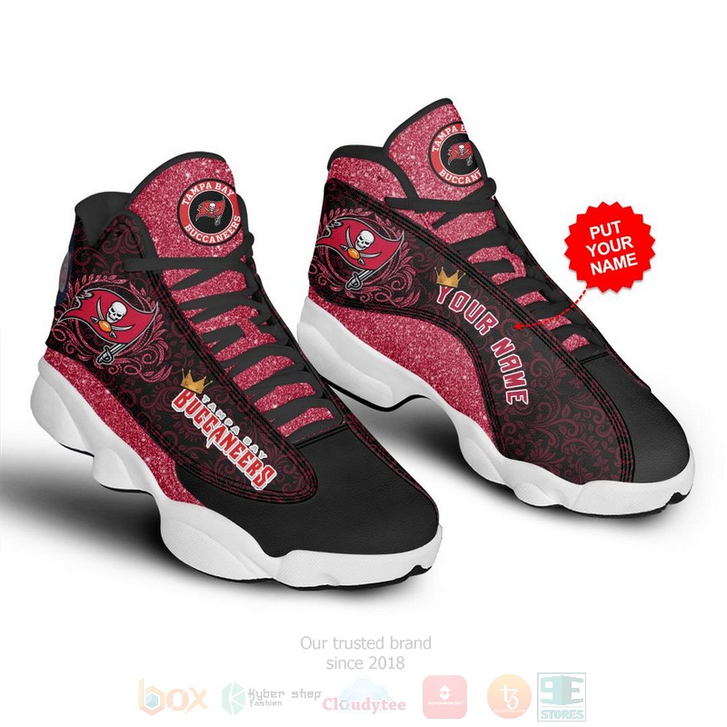Tampa Bay Buccaneers Nfl Air Jordan 13 Shoes 2 Tampa Bay Buccaneers Nfl Air Jordan 13 Shoes 2