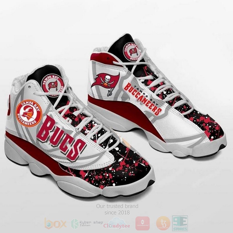 Tampa Bay Buccaneers Nfl Air Jordan 13 Shoes 3 Tampa Bay Buccaneers Nfl Air Jordan 13 Shoes 3