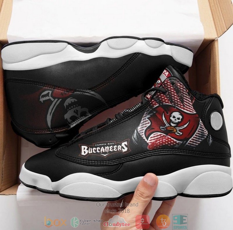Tampa Bay Buccaneers Nfl Football Team 3 Air Jordan 13 Sneaker Shoes Tampa Bay Buccaneers Nfl Football Team 3 Air Jordan 13 Sneaker Shoes