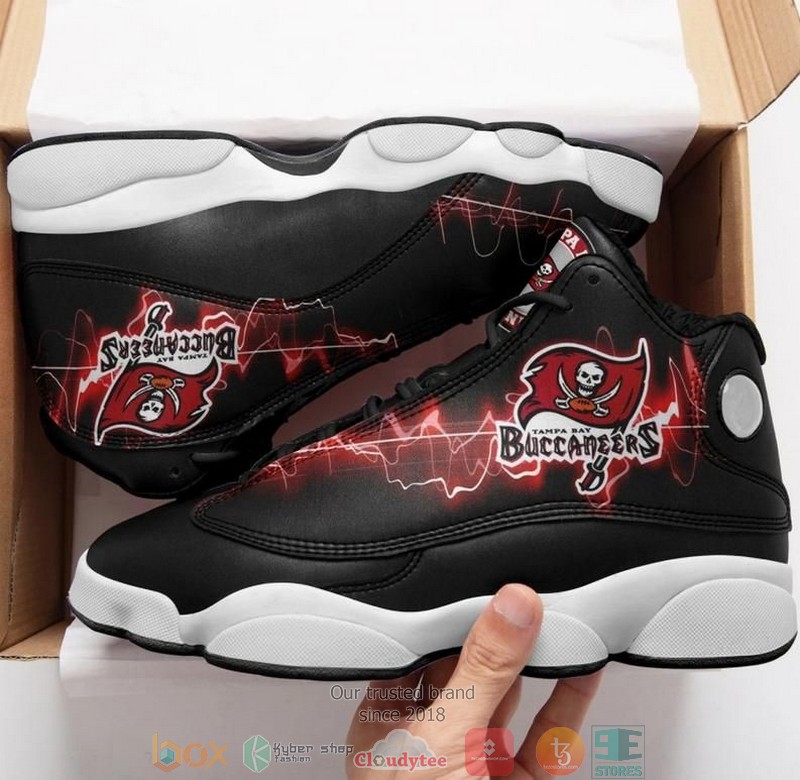 Tampa Bay Buccaneers Nfl Football Team 4 Air Jordan 13 Sneaker Shoes Tampa Bay Buccaneers Nfl Football Team 4 Air Jordan 13 Sneaker Shoes