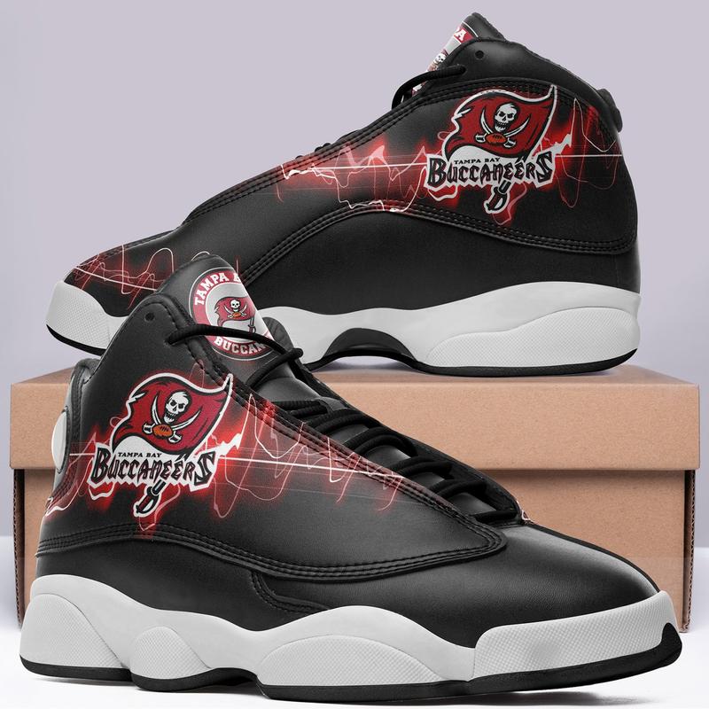 Tampa Bay Buccaneers Nfl Ver 1 Air Jordan 13 Sneaker Tampa Bay Buccaneers Nfl Ver 1 Air Jordan 13 Sneaker